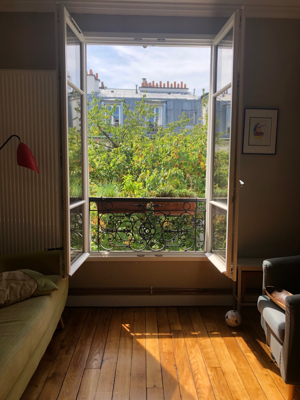 Summer in the&nbsp;City